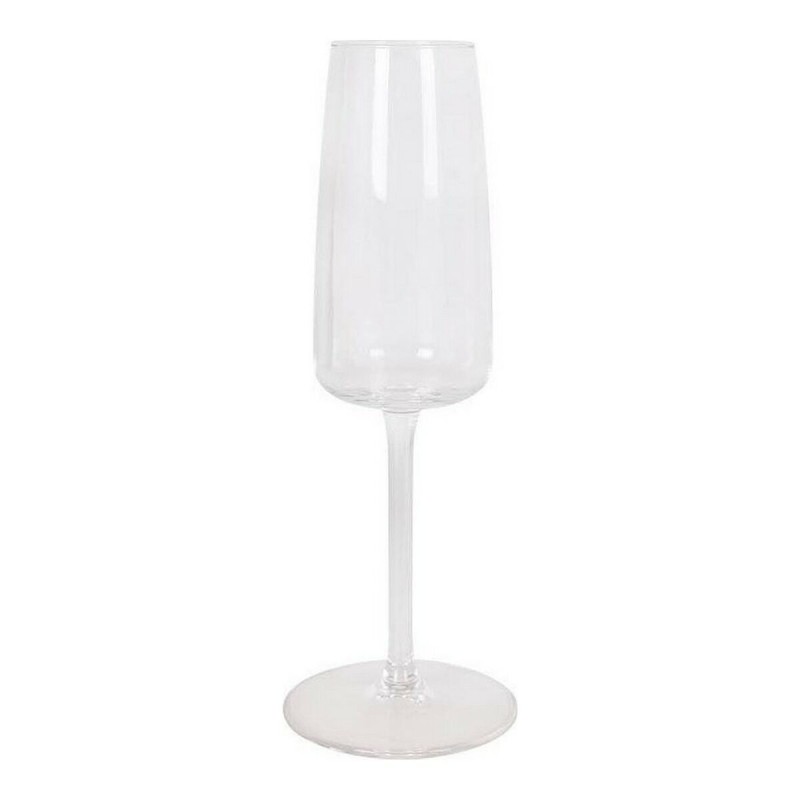 Calice da champagne Royal Leerdam Leyda Cristallo Trasparente 6 Unità