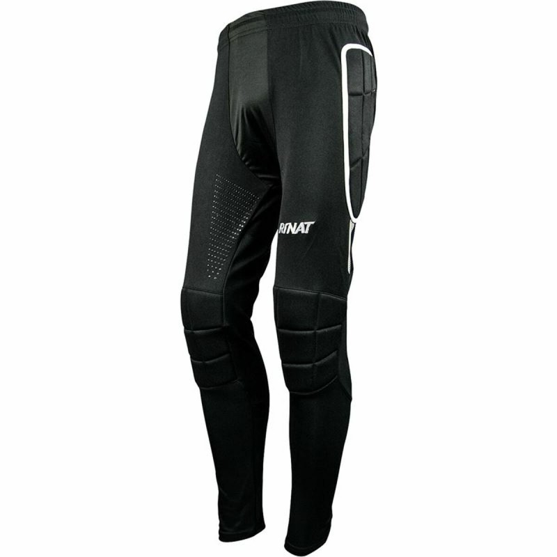 Pantalone Lungo Sportivo Rinat Moya Nero Per bambini Unisex