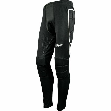 Pantalone Lungo Sportivo Rinat Moya Nero Per bambini Unisex