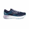 Scarpe da Running per Adulti Brooks Glycerin 20 Wide Blu scuro