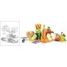 Accessorio Per Robot da Cucina BOSCH MUZ5VL1