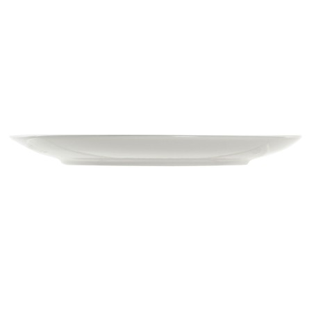 Piatto Piano DKD Home Decor Fiori Porcellana (27 x 27 x 2 cm)