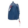 Astuccio per la Scuola con Accessori Munich Soon Azzurro (32 Pezzi)