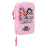 Astuccio Doppio Na!Na!Na! Surprise Sparkles Rosa (28 Pezzi)