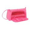 Astuccio Scuola BlackFit8 Glow up Rosa 20 x 11 x 8.5 cm