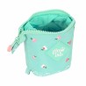 Astuccio Portapenne Glow Lab Pepa Verde (8 x 19 x 6 cm)