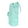 Astuccio Scuola Glow Lab Pepa Verde (6 x 21 x 6 cm)