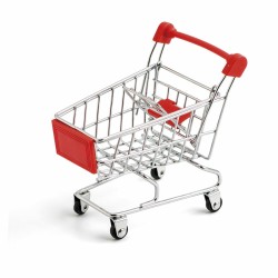 Cestino per Servire Aperitivi Quid Select Metallo 12 x 11,5 x 8,5 cm Carrello (32 Unità)