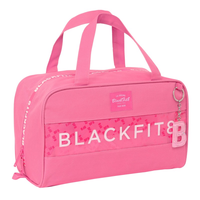 Necessaire per la Scuola BlackFit8 Glow up Rosa 31 x 14 x 19 cm