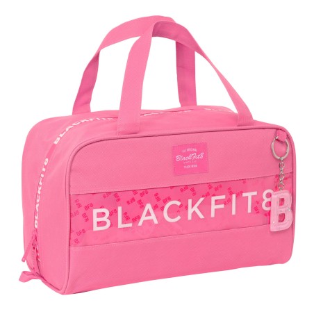 Necessaire per la Scuola BlackFit8 Glow up Rosa 31 x 14 x 19 cm