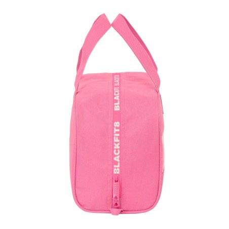 Necessaire per la Scuola BlackFit8 Glow up Rosa 31 x 14 x 19 cm
