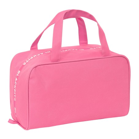 Necessaire per la Scuola BlackFit8 Glow up Rosa 31 x 14 x 19 cm