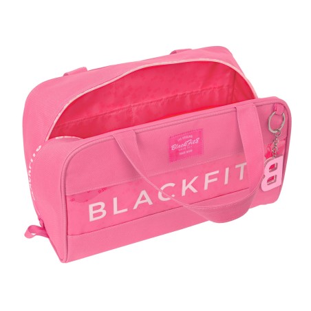 Necessaire per la Scuola BlackFit8 Glow up Rosa 31 x 14 x 19 cm