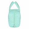 Necessaire per la Scuola Glow Lab Pepa Verde 31 x 14 x 19 cm