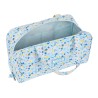 Necessaire per la Scuola Moos Lovely Azzurro 31 x 14 x 19 cm