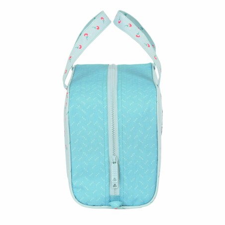 Necessaire per la Scuola BlackFit8 Mariposa Azzurro 31 x 14 x 19 cm