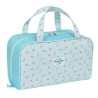 Necessaire per la Scuola BlackFit8 Mariposa Azzurro 31 x 14 x 19 cm