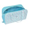 Necessaire per la Scuola BlackFit8 Mariposa Azzurro 31 x 14 x 19 cm