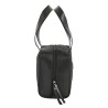 Necessaire per la Scuola Moos Negro Trapunta Nero 31 x 14 x 19 cm
