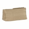 Necessaire per la Scuola Moos Camel Trapunta Cammello 23 x 12 x 8 cm
