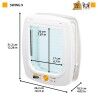 Gattaiola Ferplast Swing 9 Bianco 26,1 x 31,2 x 14,2 cm 26,2 x 10,2 x 31,2 cm Plastica