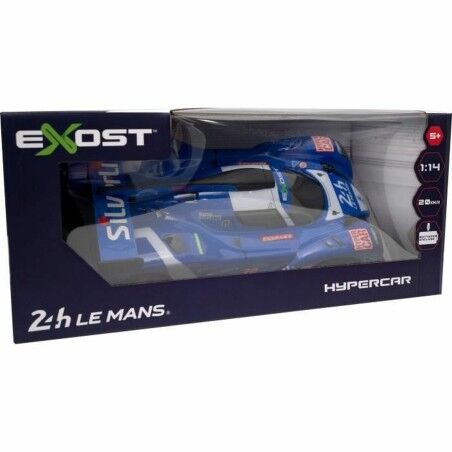 Macchinina Radiocomandata Exost 24h Le Mans 1:14 Azzurro