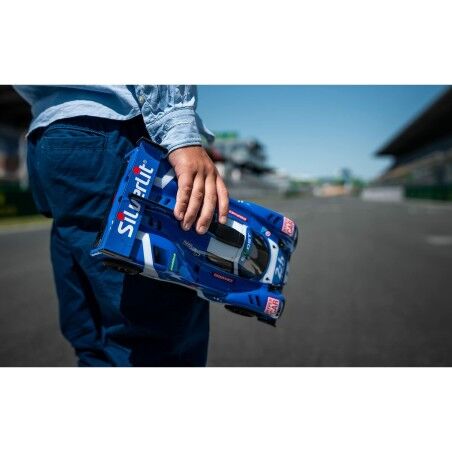 Macchinina Radiocomandata Exost 24h Le Mans 1:14 Azzurro