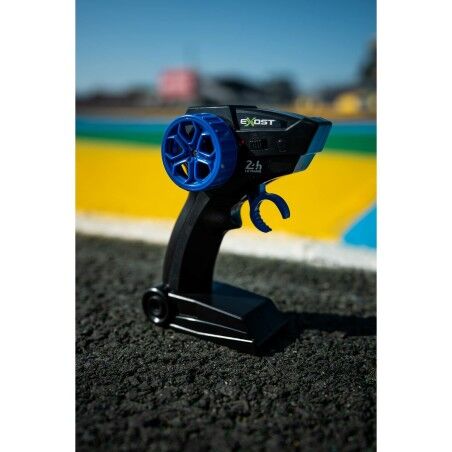 Macchinina Radiocomandata Exost 24h Le Mans 1:14 Azzurro