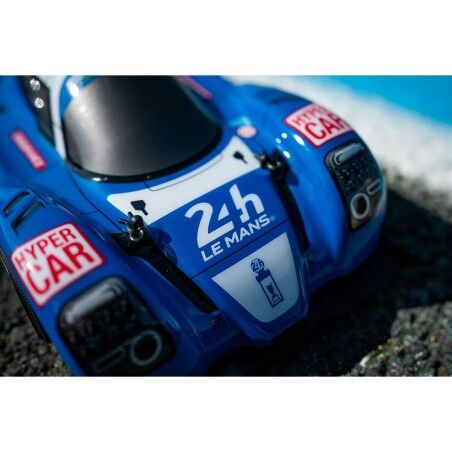 Macchinina Radiocomandata Exost 24h Le Mans 1:14 Azzurro