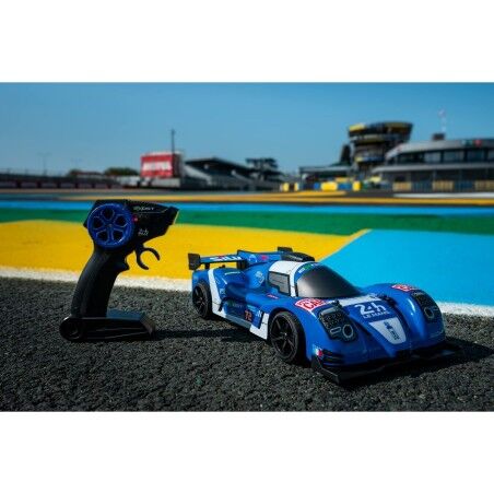 Macchinina Radiocomandata Exost 24h Le Mans 1:14 Azzurro