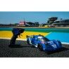 Macchinina Radiocomandata Exost 24h Le Mans 1:14 Azzurro