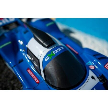 Macchinina Radiocomandata Exost 24h Le Mans 1:14 Azzurro