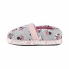 Ciabatte da casa Minnie Mouse Grigio chiaro