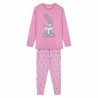 Pigiama Looney Tunes Rosa