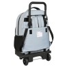 Trolley per la Scuola F.C. Barcelona Grigio (33 x 45 x 22 cm)