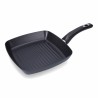 Griglia EDM Basic Line Whitford Technology Nero Alluminio 24 x 24 x 4,2 cm