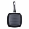 Griglia EDM Basic Line Whitford Technology Nero Alluminio 24 x 24 x 4,2 cm