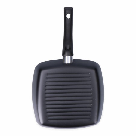 Griglia EDM Basic Line Whitford Technology Nero Alluminio 24 x 24 x 4,2 cm