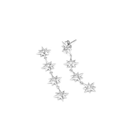 Orecchini Donna Radiant RY000035 Acciaio inossidabile 5 cm
