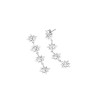 Orecchini Donna Radiant RY000035 Acciaio inossidabile 5 cm
