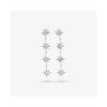 Orecchini Donna Radiant RY000035 Acciaio inossidabile 5 cm