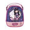 Zaino Gorjuss Cheshire cat Rosa Mini Viola (18,8 x 22 x 10,2 cm)