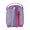 Zaino Gorjuss Cheshire cat Rosa Mini Viola (18,8 x 22 x 10,2 cm)