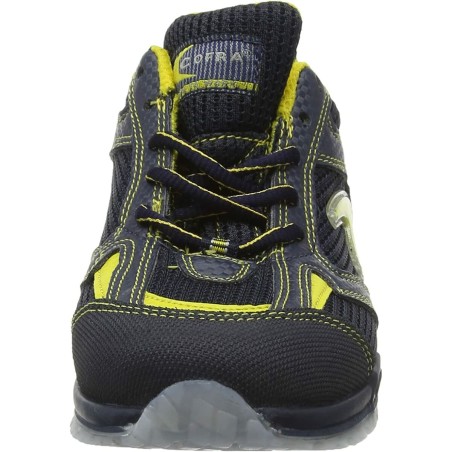 Scarpe di Sicurezza Cofra Carnera Grigio S1