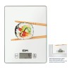 bilancia da cucina EDM 07526 Bianco 5 kg