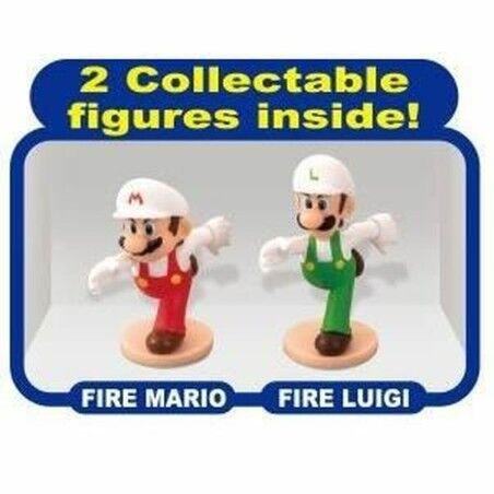 Gioco da Tavolo Super Mario Fire Mario Stadium