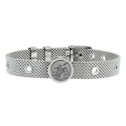 Bracciale Uomo Talent Jewels TJA-1-01-03-1-235 Argentato
