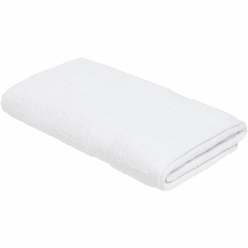 Telo da bagno TODAY Bianco 70 x 130 cm Telo da bagno TODAY Bianco 70 x 130 cm