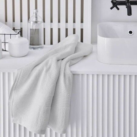 Telo da bagno TODAY Bianco 70 x 130 cm