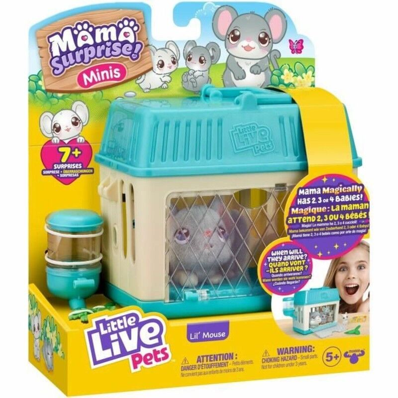 Animale di Peluche Moose Toys Mama surprise Animale di Peluche Moose Toys Mama surprise